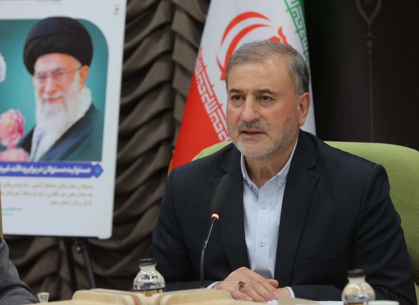 جانبازان «جان‌پناه» ایران