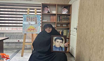 کبوتران حامل پیام شهادت برادرم بودند