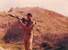 شهید«محمدعلی محمدی» در قاب تصاویر