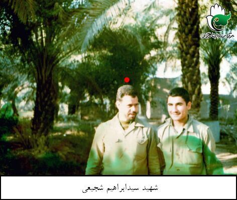 معرفی شهید «سید ابراهیم شجیعی»+ آلبوم تصاویر