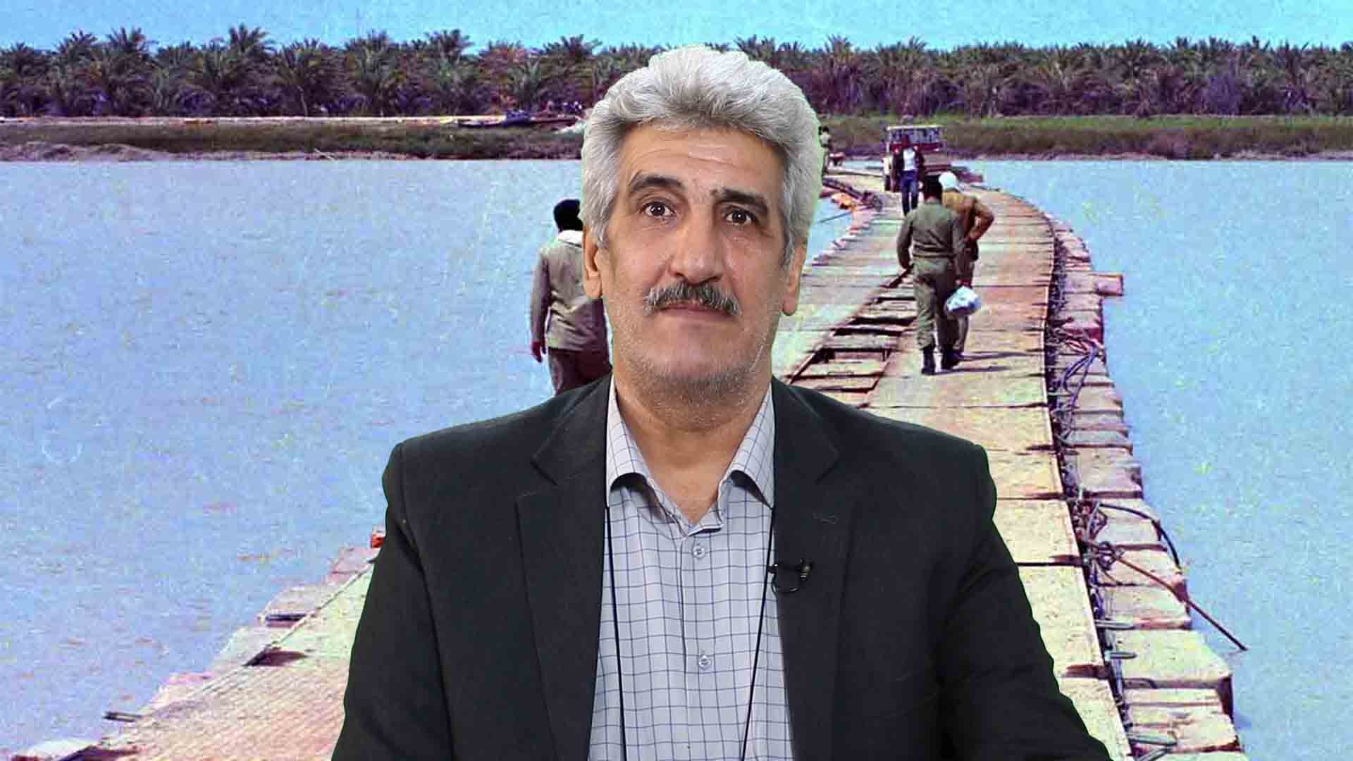 روایت درد و دلاوری؛ از مجروحیت در کربلای پنج تا مبارزه با سختی‌های زندگی