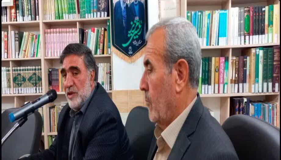 برگزاری محفل خاطره گویی در خراسان شمالی+ تصاویر
