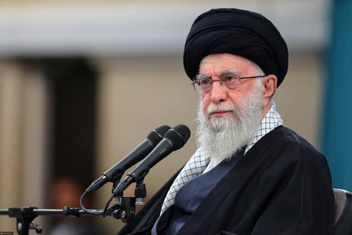 پیام رهبر انقلاب اسلامی درپی حادثه دردناک بندر شهید رجایی