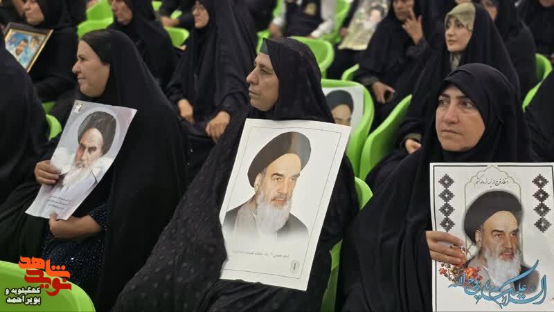 برگزاری مراسم گرامیداشت سالگرد ارتحال امام خمینی(ره) در شهر یاسوج