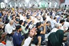 مراسم دعای عرفه در گلزار شهدای بندرعباس برگزار شد