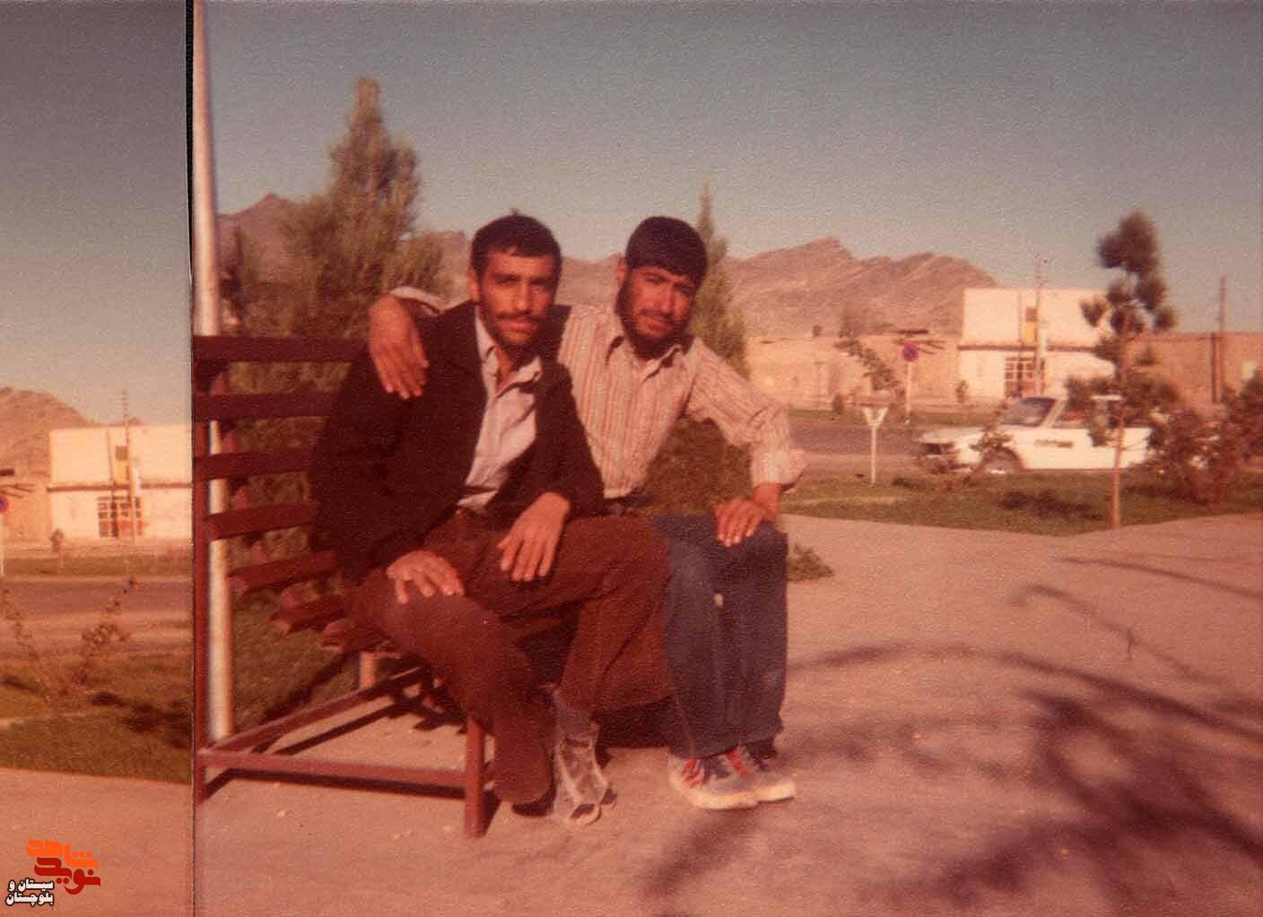 آلبوم تصاویر شهید«محمودرضا شیخ ویسی» منتشر شد