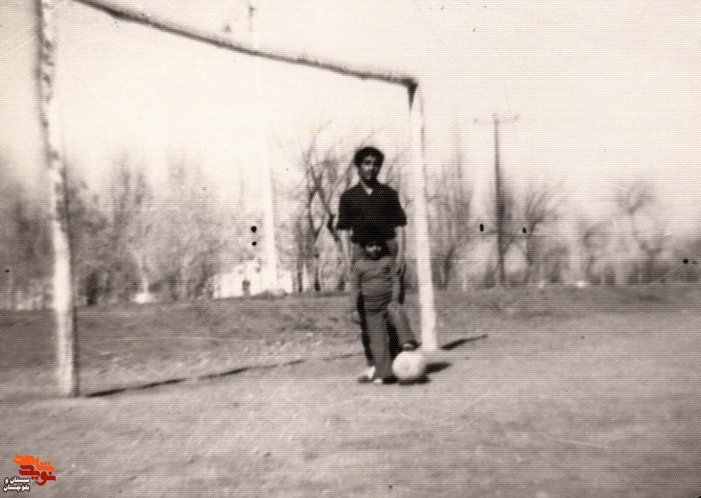 آلبوم تصاویر شهید«محمودرضا شیخ ویسی» منتشر شد