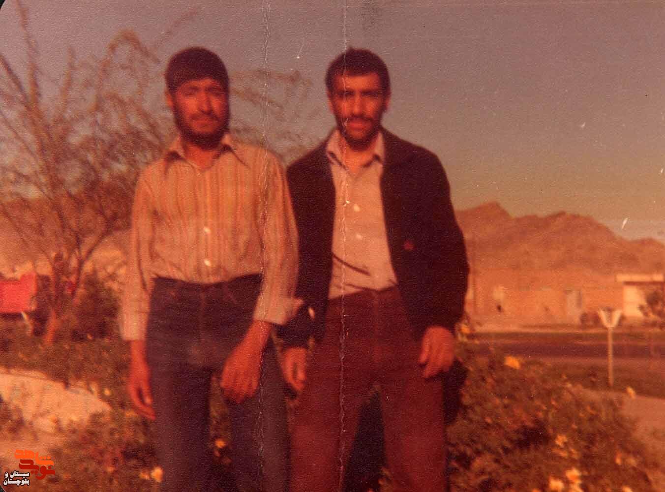 آلبوم تصاویر شهید«محمودرضا شیخ ویسی» منتشر شد