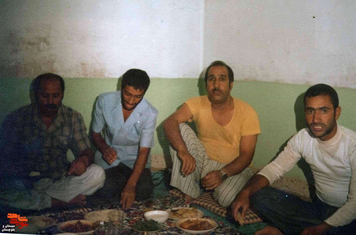 آلبوم تصاویر شهید«محمودرضا شیخ ویسی» منتشر شد