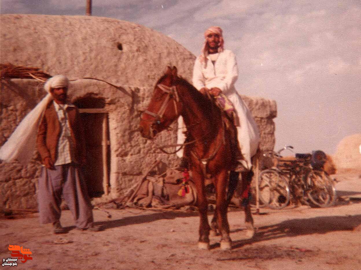 آلبوم تصاویر شهید«محمودرضا شیخ ویسی» منتشر شد