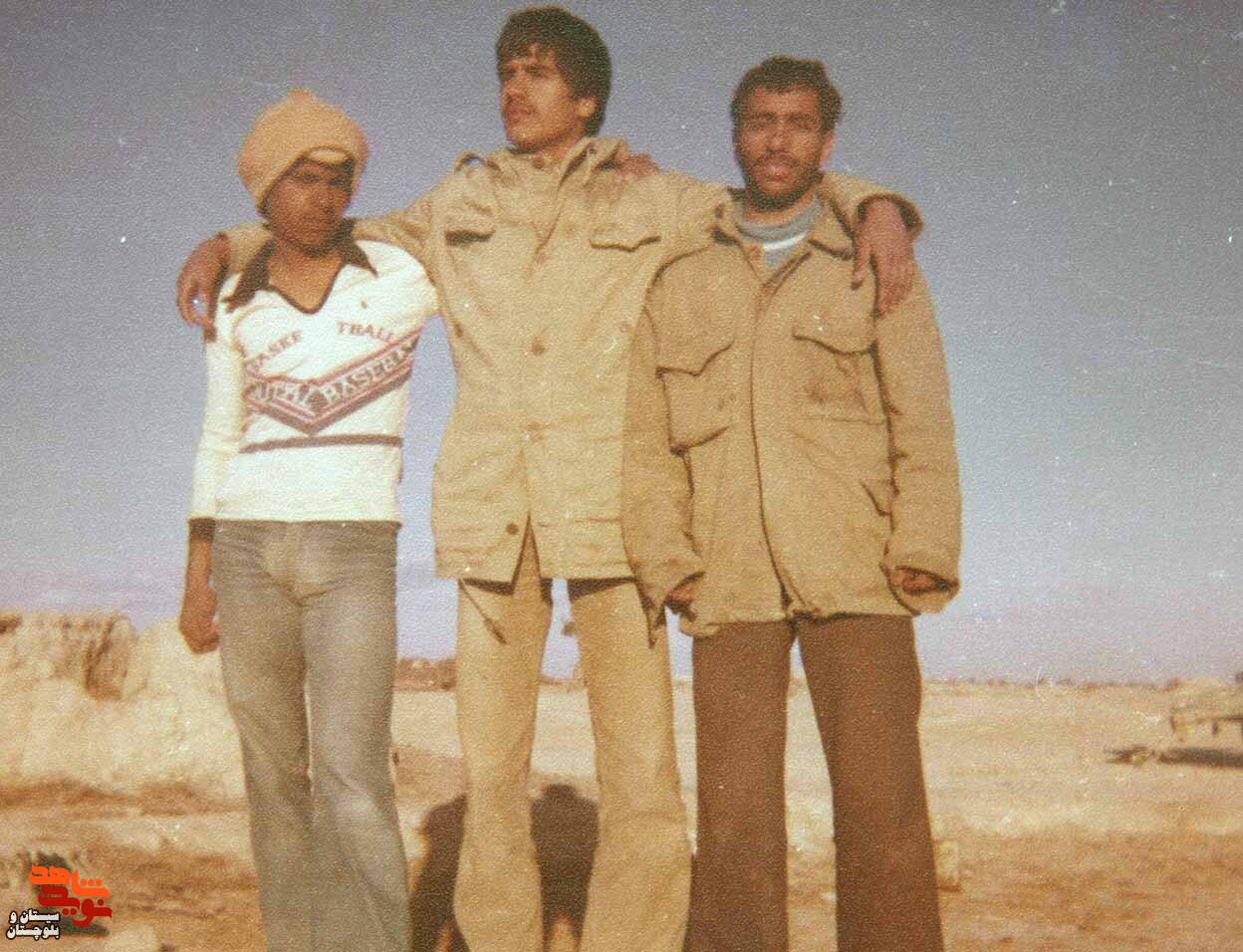 آلبوم تصاویر شهید«محمودرضا شیخ ویسی» منتشر شد