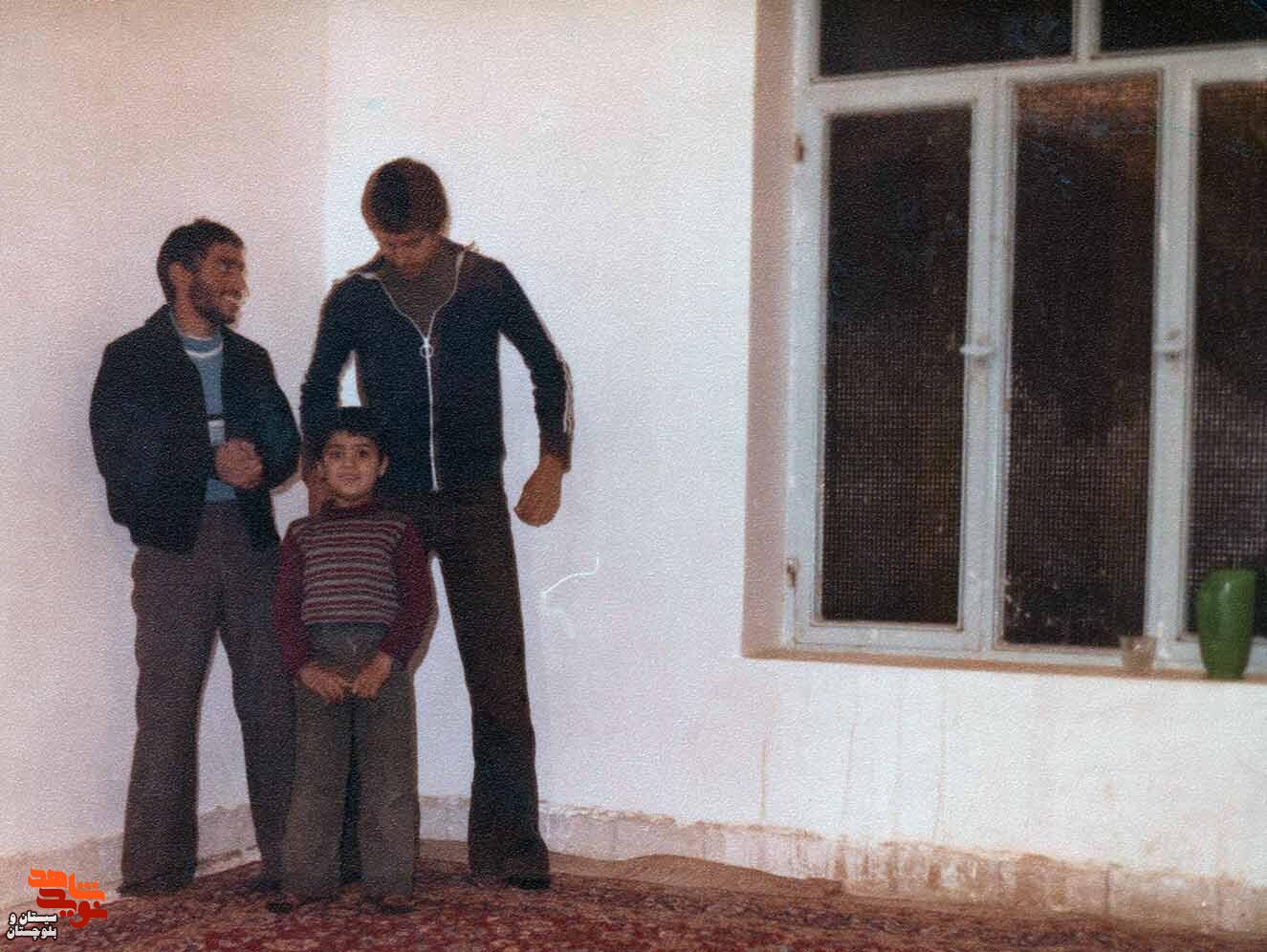 آلبوم تصاویر شهید«محمودرضا شیخ ویسی» منتشر شد