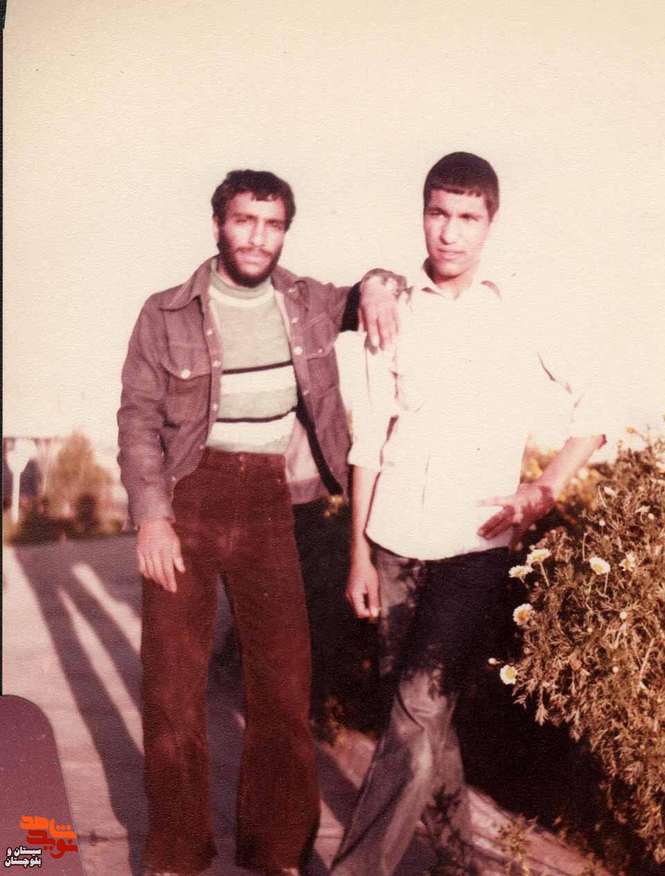 آلبوم تصاویر شهید«محمودرضا شیخ ویسی» منتشر شد