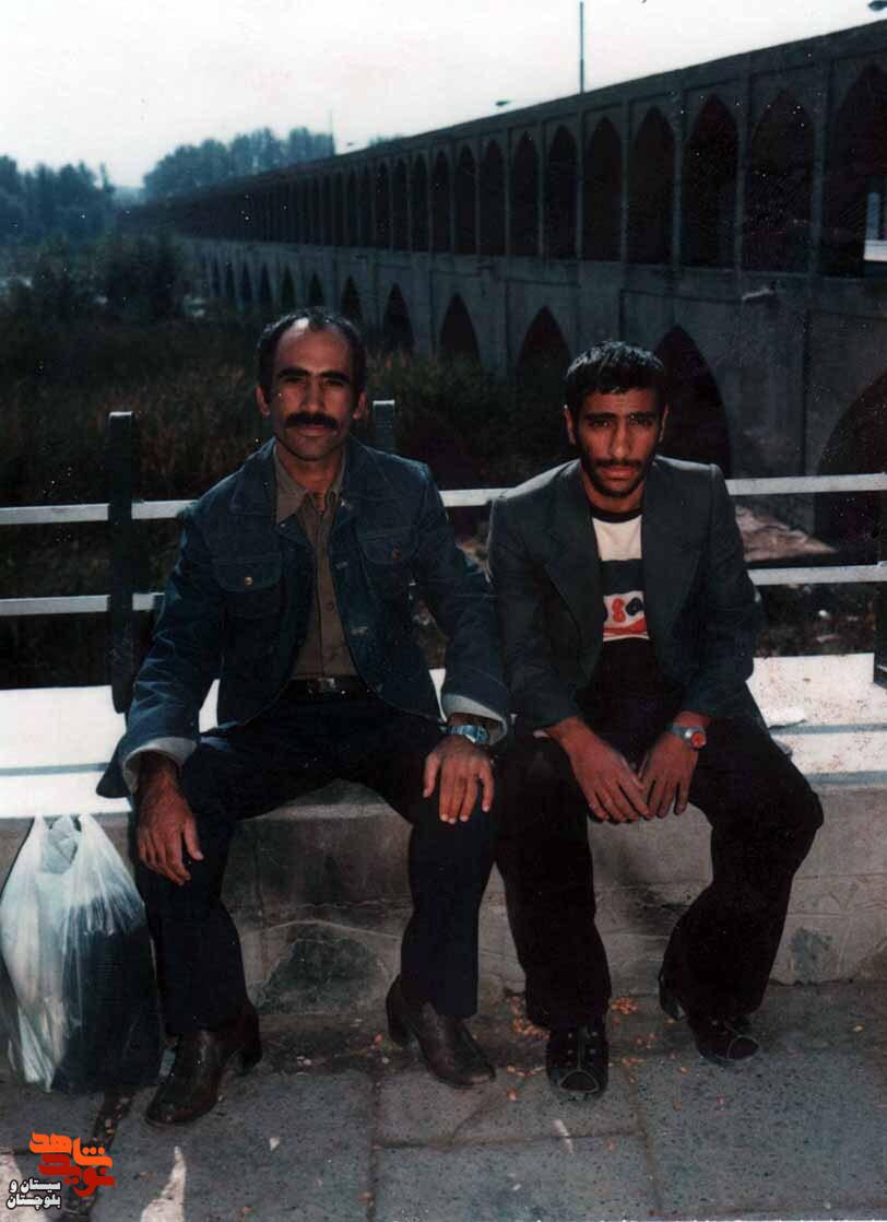 آلبوم تصاویر شهید«محمودرضا شیخ ویسی» منتشر شد