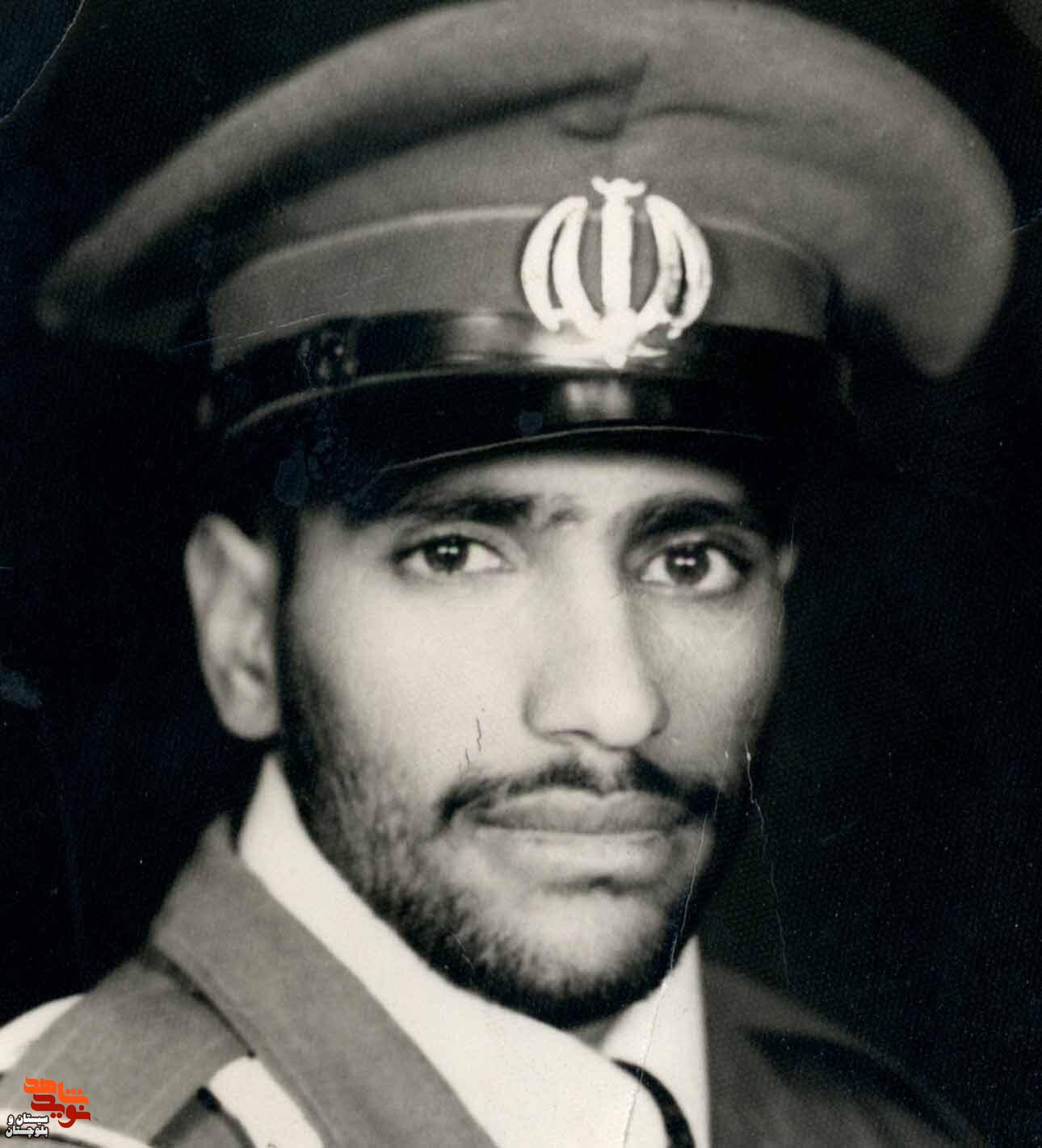 آلبوم تصاویر شهید«محمودرضا شیخ ویسی» منتشر شد