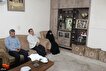 دیدار با خانواده‌های معظم شهدا و ایثارگران شهرستان...