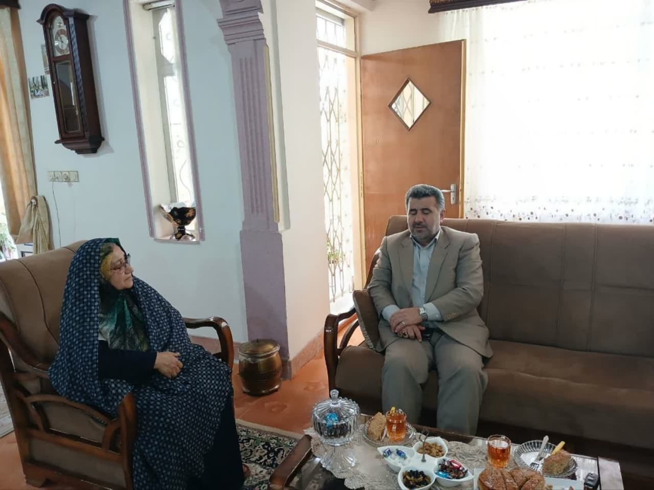 شهیدی که از خلیف‌آباد تا خونین‌شهر رفت تا دینش را به وطن ادا کند