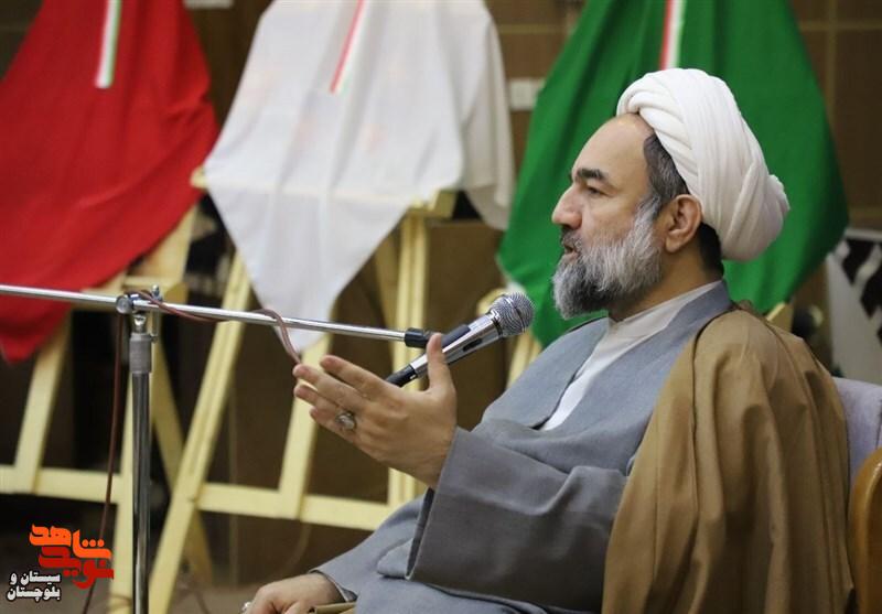 در سیستان و بلوچستان همیشه گفته‌اند وطن مادر ماست