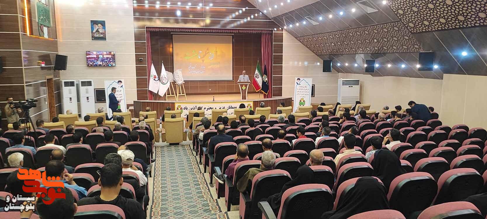 یکی از مهم‌ترین رموز ماندگاری نظام مقدس جمهوری اسلامی زنده نگه داشتن یاد و خاطره شهداست