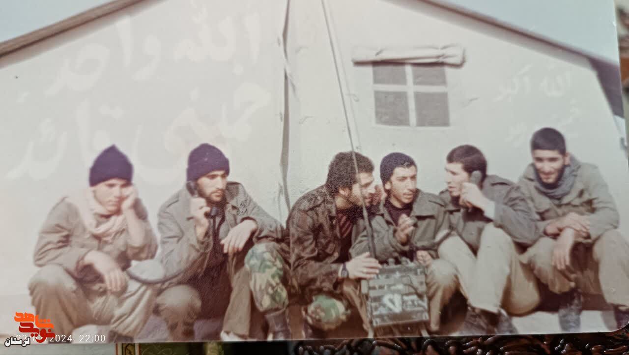 آلبوم تصاویر شهید «سید حبیب اله موسوی»