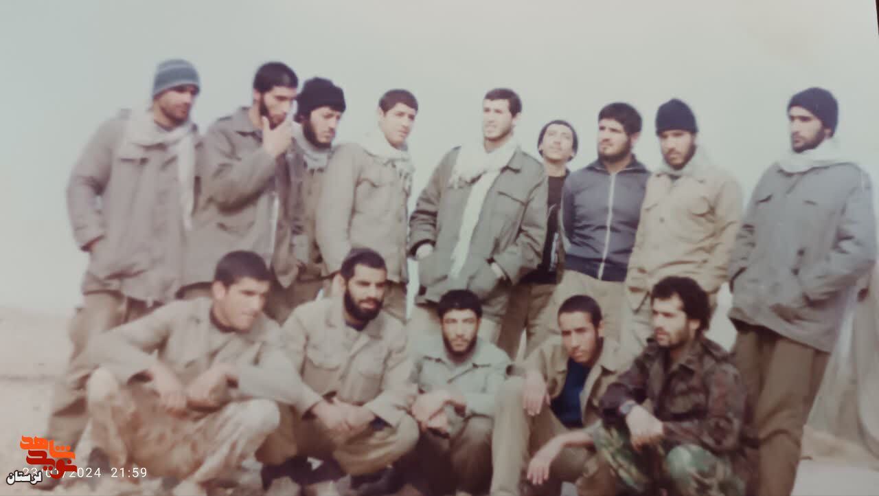 آلبوم تصاویر شهید «سید حبیب اله موسوی»