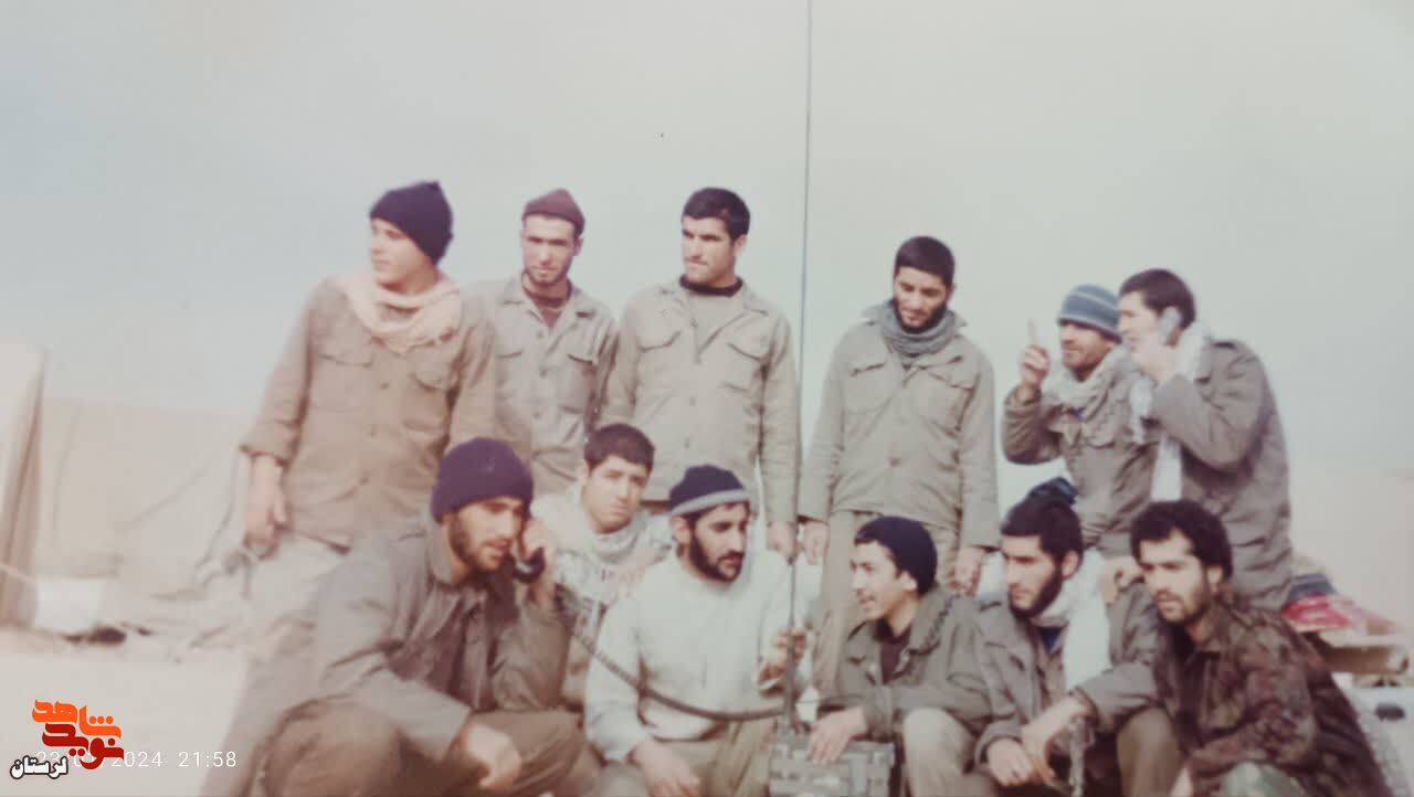 آلبوم تصاویر شهید «سید حبیب اله موسوی»