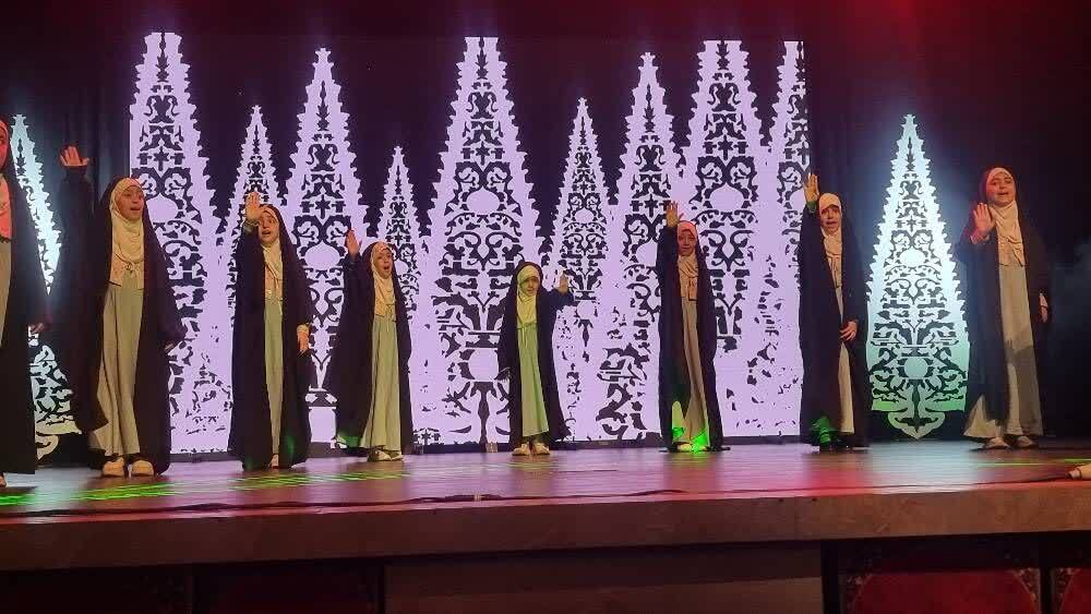 نماهنگ «سرود شهید»