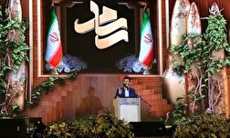 فیلم/ اختتامیه جشنواره فیلم کوتاه رسام؛ در سرزمین حاج قاسم