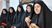 اهدای انگشتر متبرک رهبر معظم انقلاب اسلامی به خانواده شهید شایان فرد در زاهدان