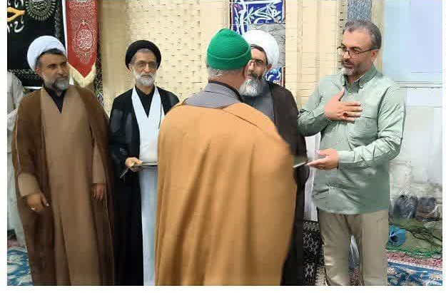 مراسم بزرگداشت شهید«آیت‌ الله سید محمدتقی حسینی طباطبایی» و شهدای هفتم تیر در زابل