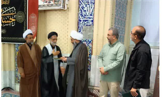 مراسم بزرگداشت شهید«آیت‌ الله سید محمدتقی حسینی طباطبایی» و شهدای هفتم تیر در زابل