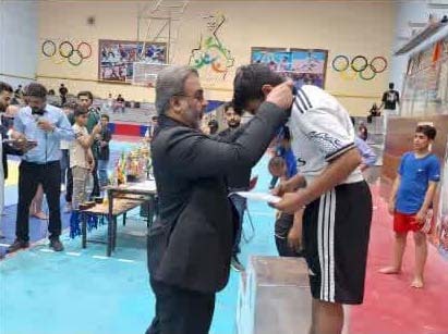 فستیوال قهرمانی هنرهای رزمی نخبگان شاهد و ایثارگر یادواره شهدای اقتدار ملی و شهید حسین کیخا در زاهدان برگزار شد