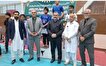 فستیوال قهرمانی هنرهای رزمی نخبگان شاهد و ایثارگر در زاهدان برگزار شد