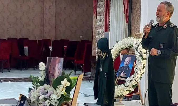 مراسم بزرگداشت یاد و خاطره شهید والامقام«غلامعلی کفاش» در زاهدان برگزار شد