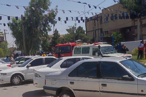 جزئیاتی از حملۀ تروریستی به دادگستری زاهدان
