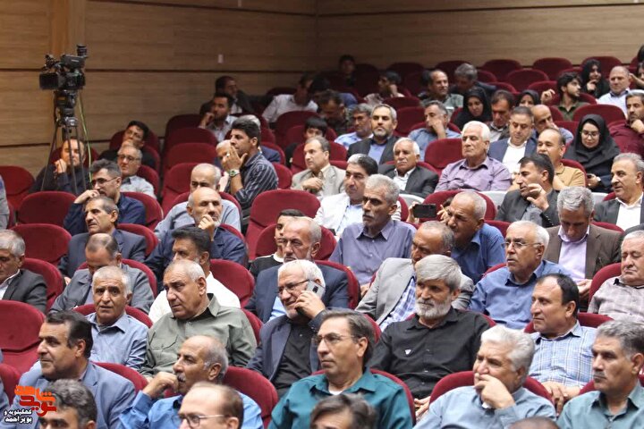 مراسم الماس‌های درخشان در شهر یاسوج+ تصاویر