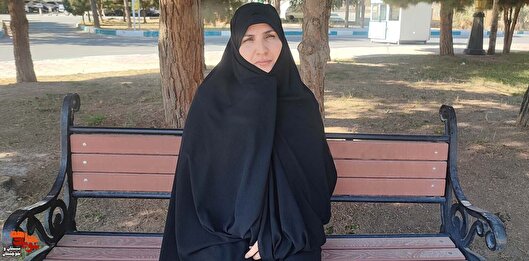 دختران با الگوگیری از فرهنگ اسلامی، از تهاجم...