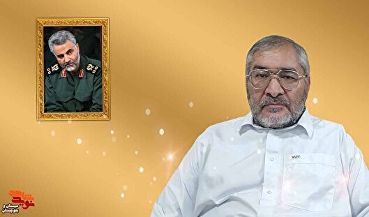 ولایتمداری حاج قاسم، سبب محبوبیتش در جهان...