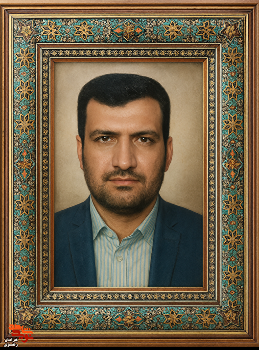 شهید سیدمصطفی جعفری؛ پرواز تا بلندای اقتدار