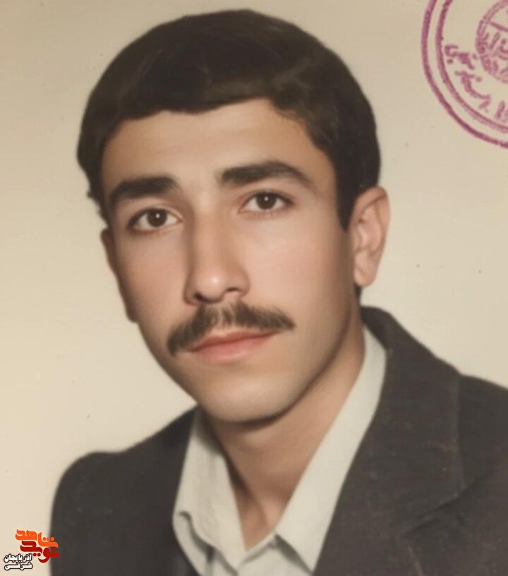 دست‌خط شهید «علیرضا مختارنژاد» منتشر شد