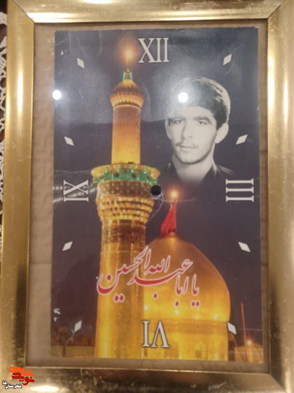 از سنگر دانشگاه تا جهاد در جبهه/ شهیدی که به استقبال شهادت رفت از سنگر دانشگاه تا جهاد در جبهه/ شهیدی که به استقبال شهادت رفت