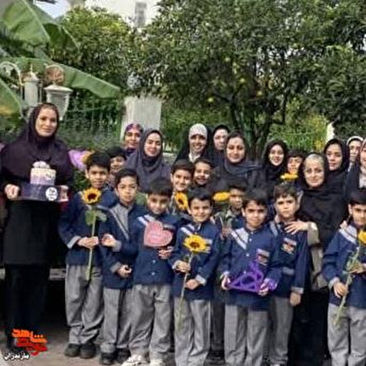 تصاویر/ تقدیر از مادران مرکز توانبخشی شهر سرخرود