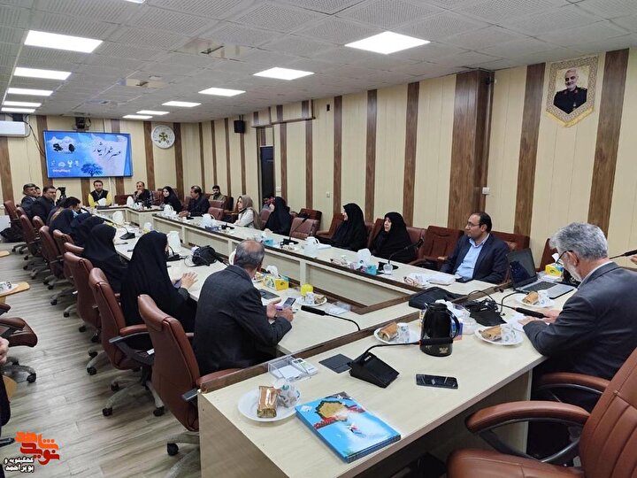 آیین اختتامیه جشنواره استانی شعر ایثار در کهگیلویه و بویراحمد برگزار شد