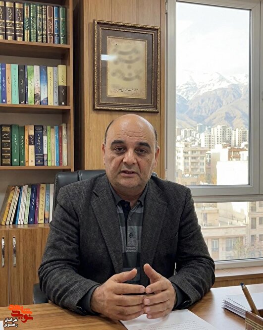 از آتش‌بازی کربلای ۵ تا غربت شهادت شهید حیدر گلبازی نصرآباد