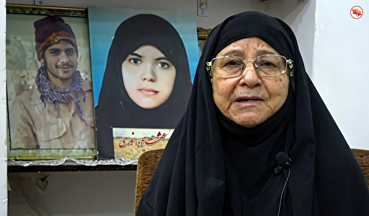 فیلم| آنقدر مقید به حجاب بود که حاضر نبود نامحرم جسدش را ببیند