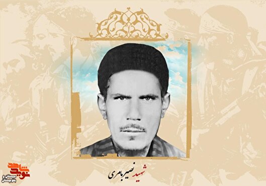 سال ها مشغول پاسداری از کشور بود