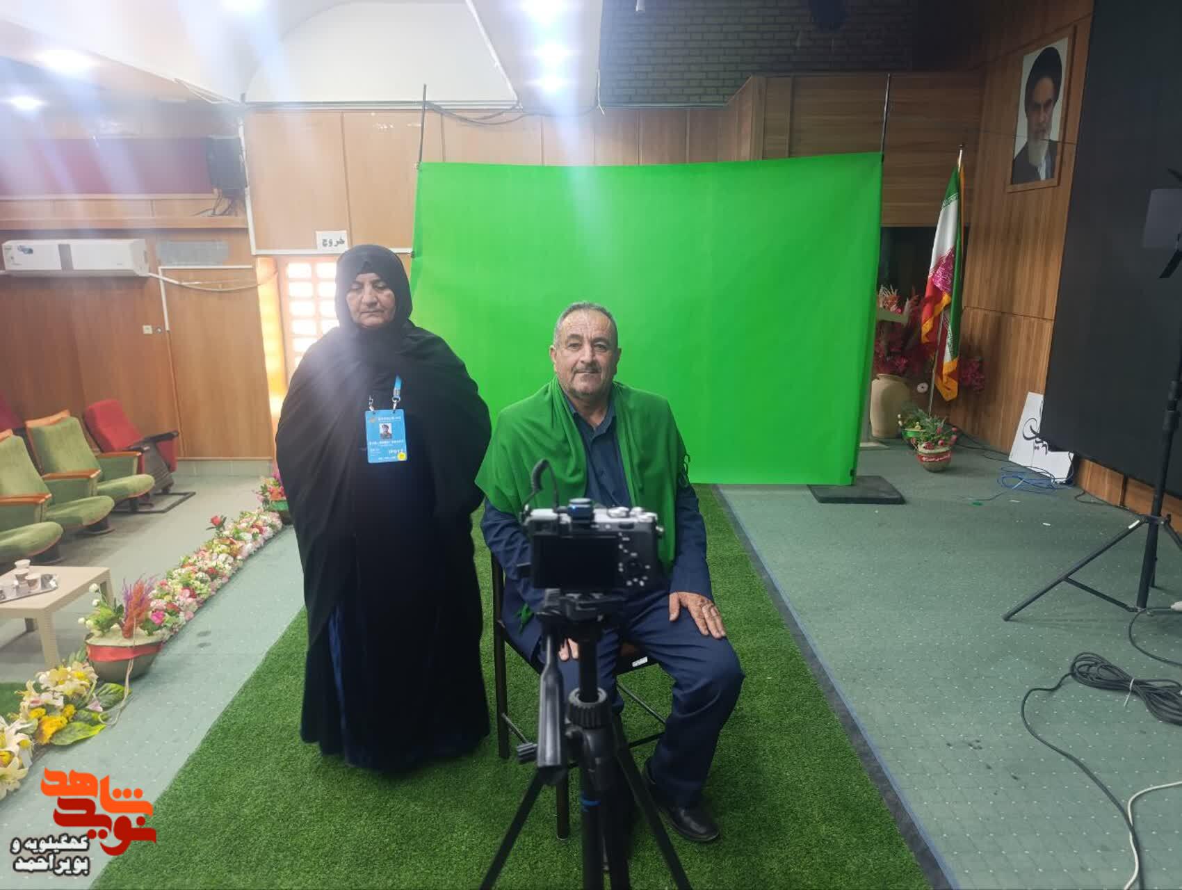 ثبت ناگفتههای حماسه «جنگ رمضان»؛ گنجینه شفاهی شهدای کهگیلویه و بویراحمد ماندگار میشود ثبت ناگفتههای حماسه «جنگ رمضان»؛ گنجینه شفاهی شهدای کهگیلویه و بویراحمد ماندگار میشود