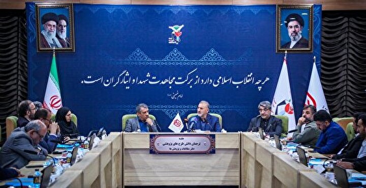«نشست تخصصی» آسیب‌شناسی و تحلیل نقش ایثارگران در گفتمان فرهنگ مقاومت