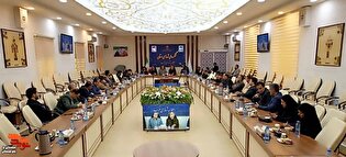 برگزاری نشست برنامه‌ریزی اجلاسیه ملی شهدای غریب...