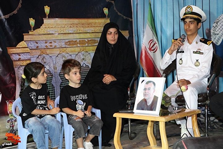 جای خالی پدر هرگز پر نمی‌شود